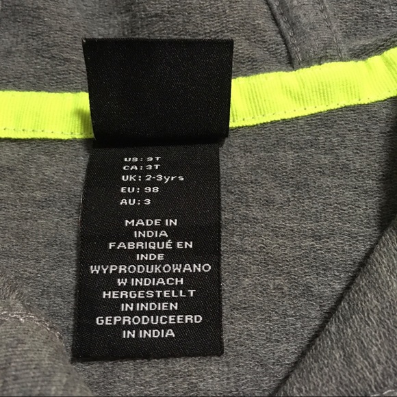 3T (5/$20) Hooded Tank Top Dress by Fierce Frank - Picture 4 of 6